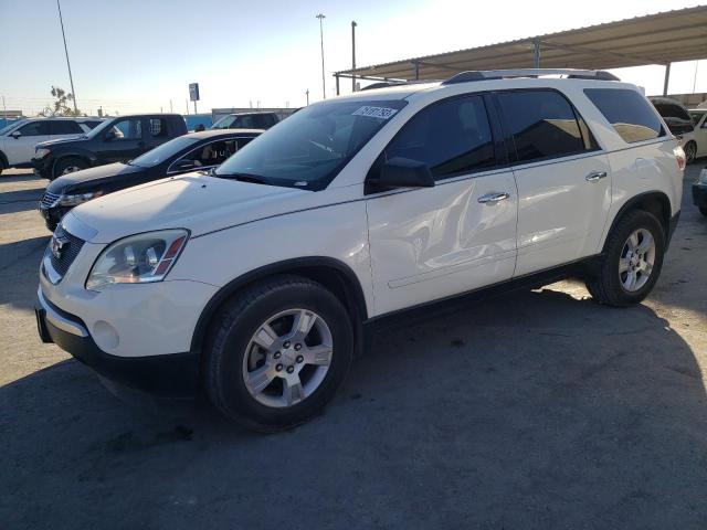 gmc acadia 2011 1gkkrped1bj134598