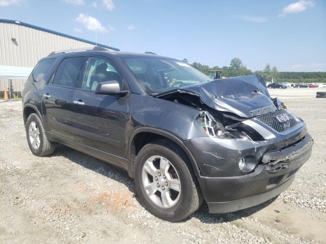 gmc acadia sle 2011 1gkkrped1bj231817