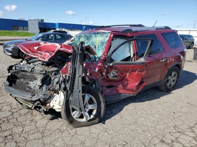 gmc acadia sle 2011 1gkkrped1bj284517