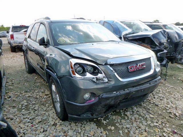 gmc acadia sle 2011 1gkkrped1bj374041