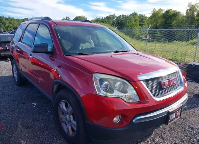 gmc acadia 2012 1gkkrped1cj203937