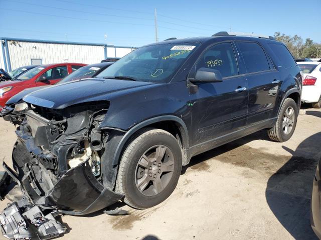 gmc acadia sle 2012 1gkkrped1cj244228