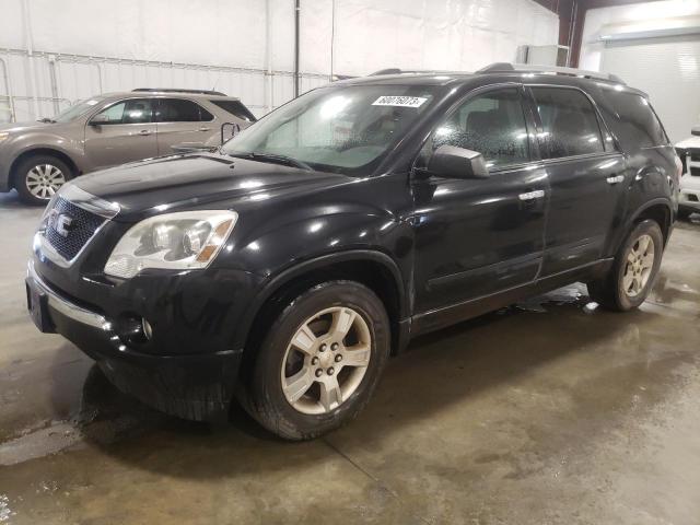 gmc acadia sle 2012 1gkkrped1cj397756