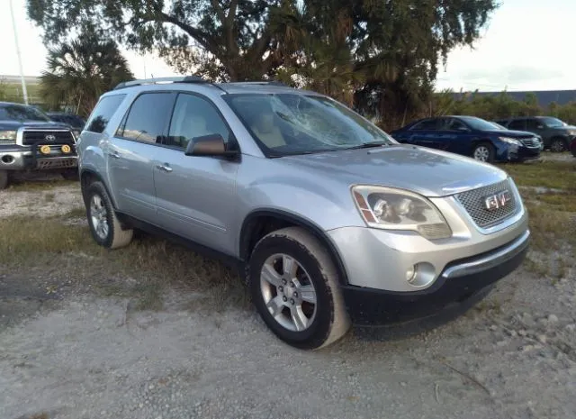 gmc acadia 2012 1gkkrped2cj243735