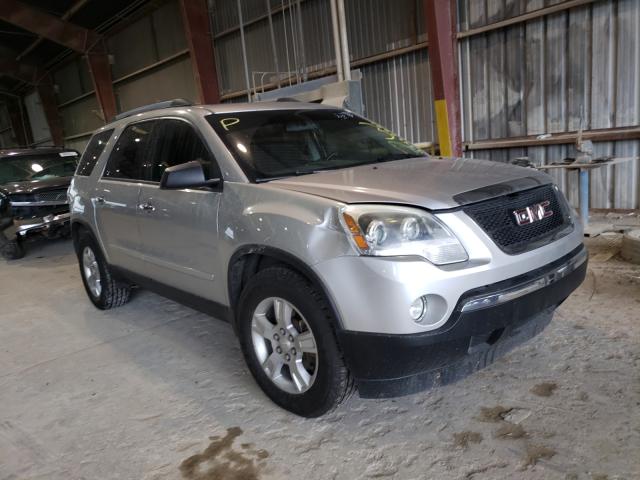 gmc acadia sle 2012 1gkkrped2cj261085