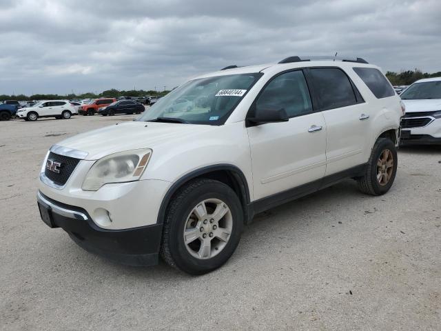 gmc acadia sle 2011 1gkkrped3bj113011