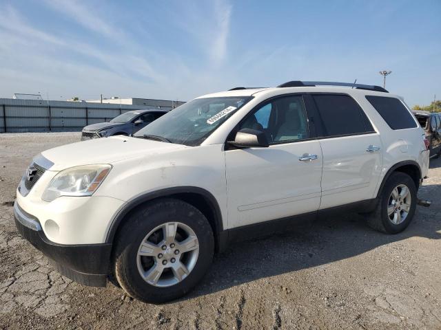 gmc acadia sle 2011 1gkkrped3bj144436