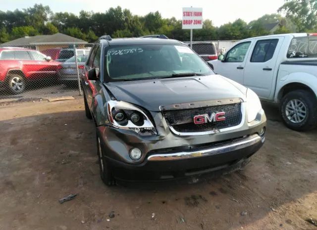 gmc acadia 2011 1gkkrped3bj155825