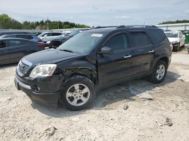 gmc acadia 2011 1gkkrped3bj230832