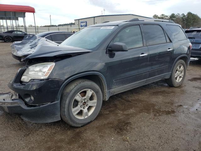 gmc acadia 2011 1gkkrped3bj247081