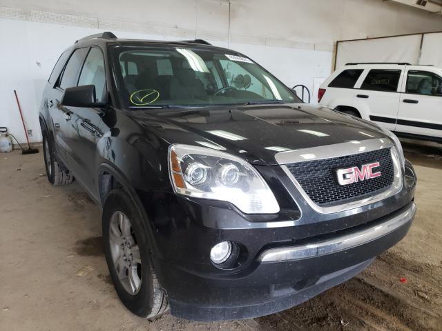 gmc acadia sle 2011 1gkkrped3bj381881