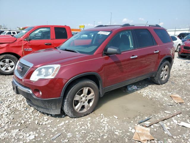 gmc acadia den 2011 1gkkrped4bj140315