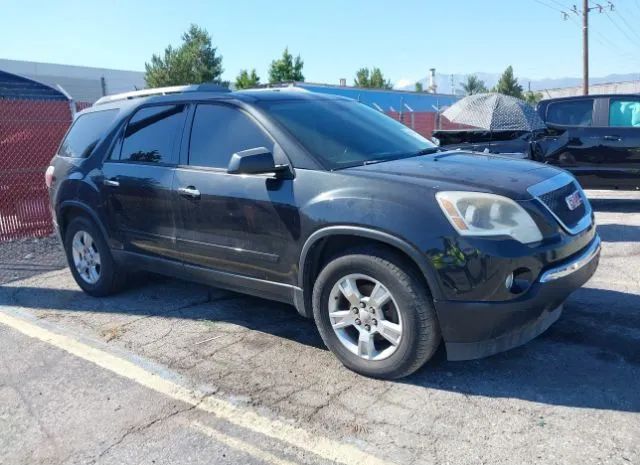 gmc acadia 2011 1gkkrped4bj147359