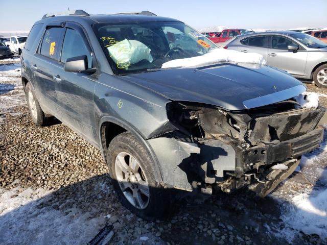 gmc acadia sle 2011 1gkkrped4bj246666