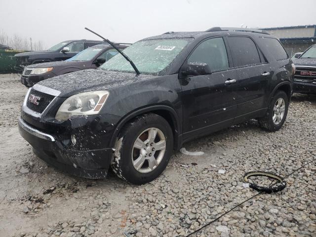 gmc acadia sle 2011 1gkkrped4bj248482