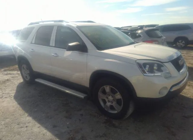 gmc acadia 2011 1gkkrped4bj261023