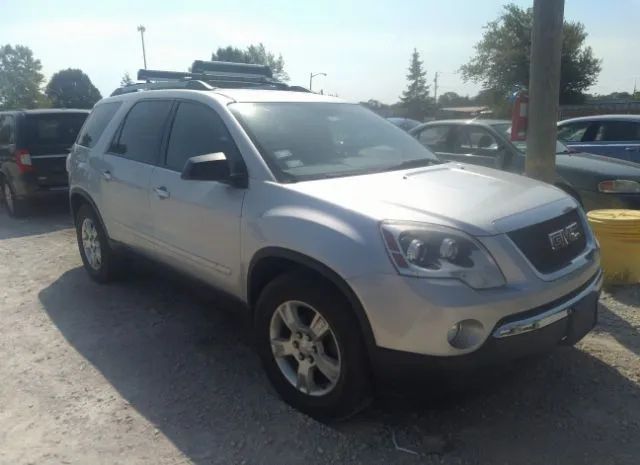 gmc acadia 2011 1gkkrped4bj319647