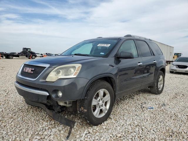 gmc acadia sle 2011 1gkkrped4bj343754