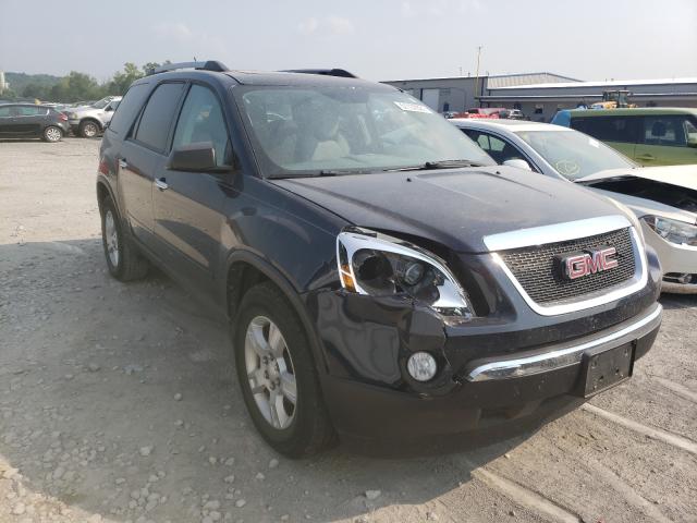 gmc acadia sle 2011 1gkkrped4bj390475