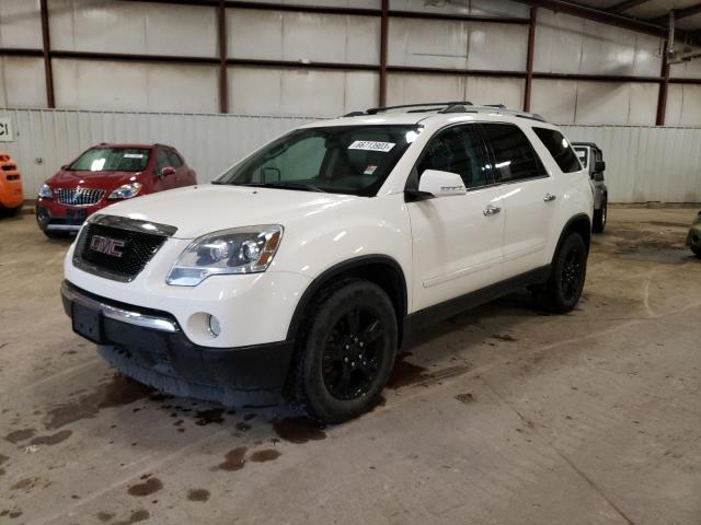 gmc acadia sle 2012 1gkkrped4cj146228