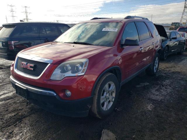 gmc acadia 2012 1gkkrped4cj353752