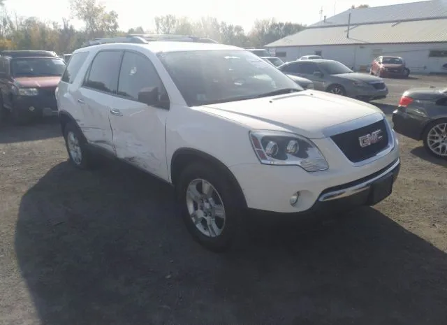 gmc acadia 2012 1gkkrped4cj382880