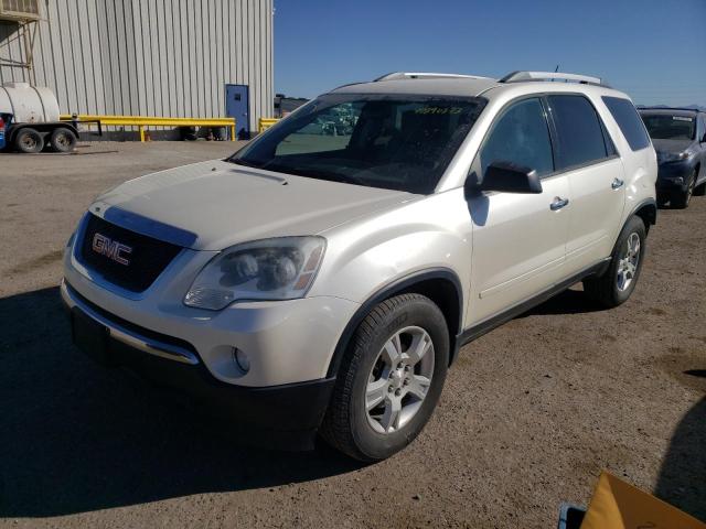 gmc acadia sle 2012 1gkkrped4cj386914