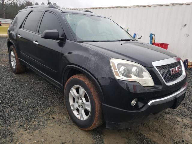 gmc acadia sle 2011 1gkkrped5bj141022