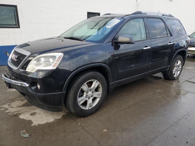 gmc acadia sle 2011 1gkkrped5bj311203