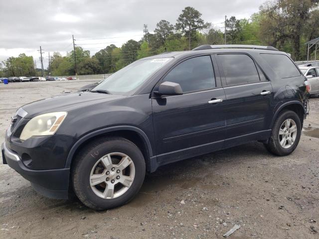 gmc acadia 2011 1gkkrped5bj412113