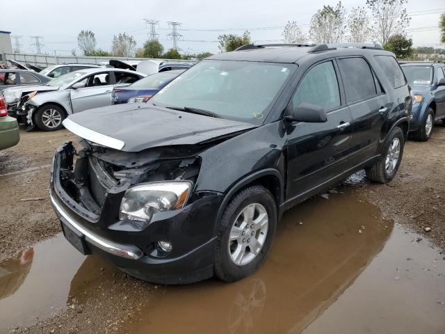 gmc acadia sle 2011 1gkkrped5bj418431