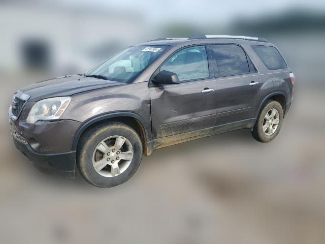 gmc acadia 2012 1gkkrped5cj211118