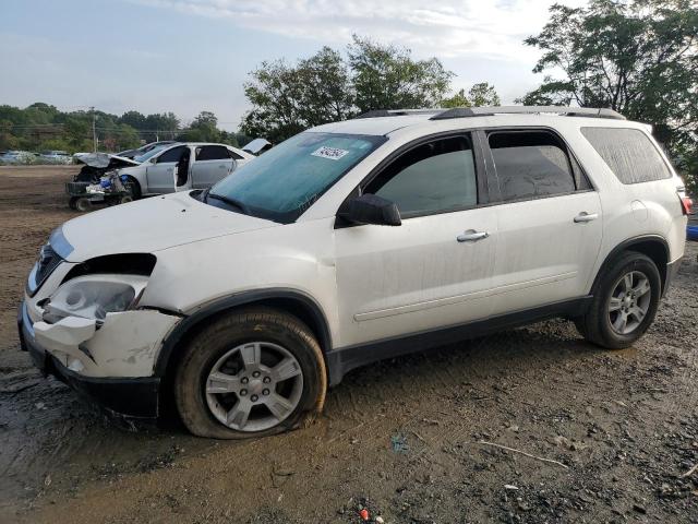 gmc acadia sle 2012 1gkkrped5cj235189