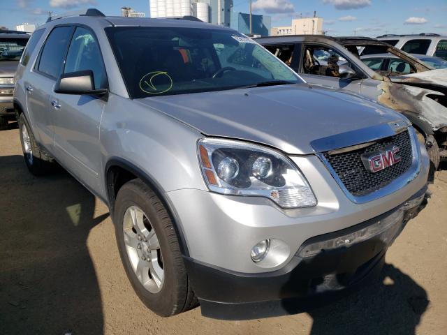 gmc acadia sle 2012 1gkkrped5cj334823