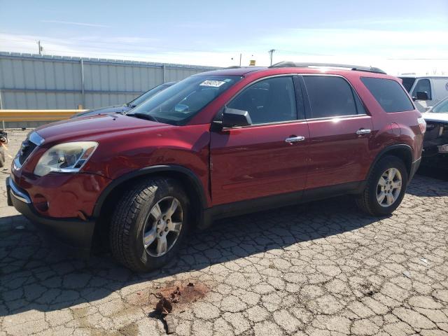 gmc acadia sle 2011 1gkkrped6bj135455