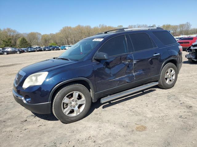 gmc acadia 2011 1gkkrped6bj164969