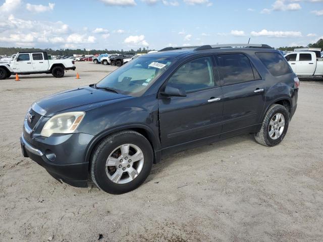 gmc acadia sle 2011 1gkkrped6bj179522