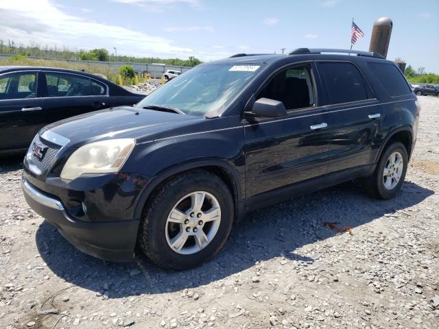 gmc acadia 2011 1gkkrped6bj234843