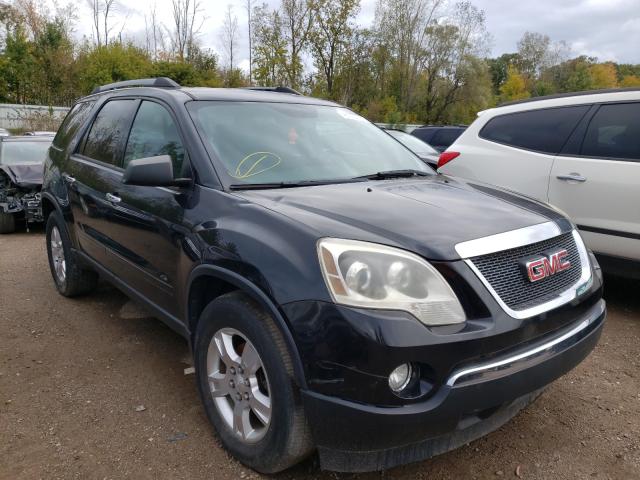 gmc acadia sle 2011 1gkkrped6bj276624