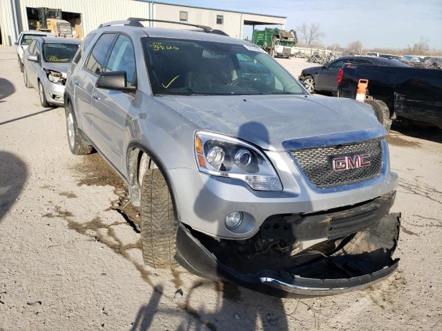 gmc acadia sle 2011 1gkkrped6bj391725