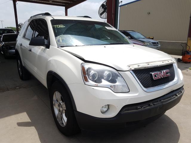 gmc acadia sle 2012 1gkkrped6cj170238