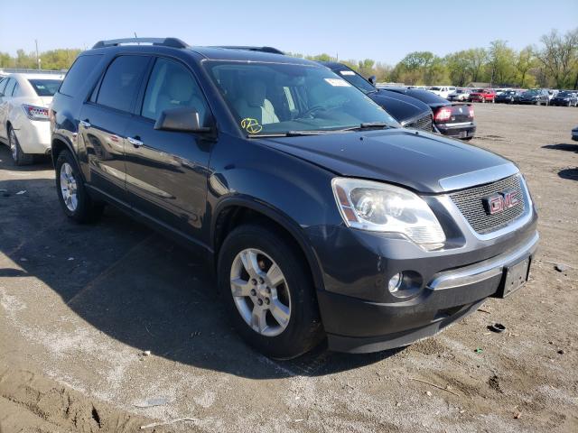 gmc acadia sle 2011 1gkkrped7bj117563