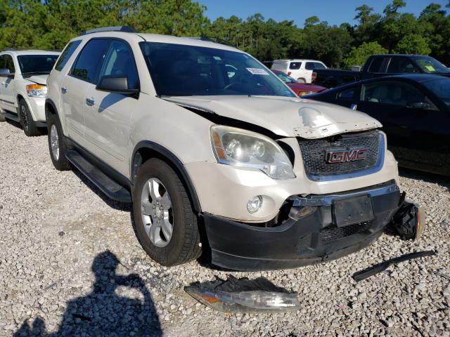 gmc acadia sle 2012 1gkkrped7cj151620