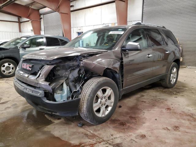 gmc acadia sle 2012 1gkkrped7cj208219