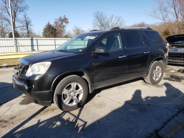 gmc acadia sle 2012 1gkkrped7cj373025