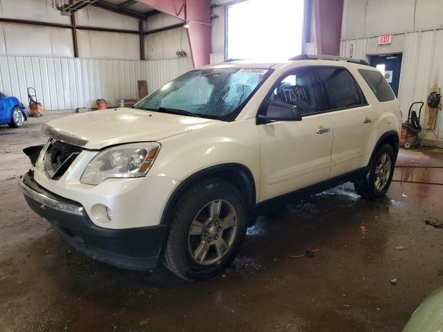 gmc acadia sle 2012 1gkkrped7cj416133