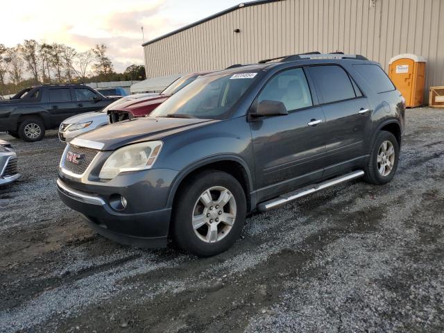 gmc acadia sle 2011 1gkkrped8bj116289