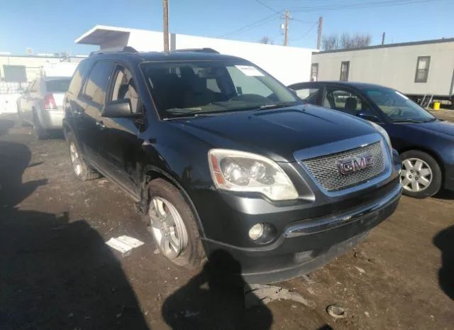 gmc acadia 2011 1gkkrped8bj126904