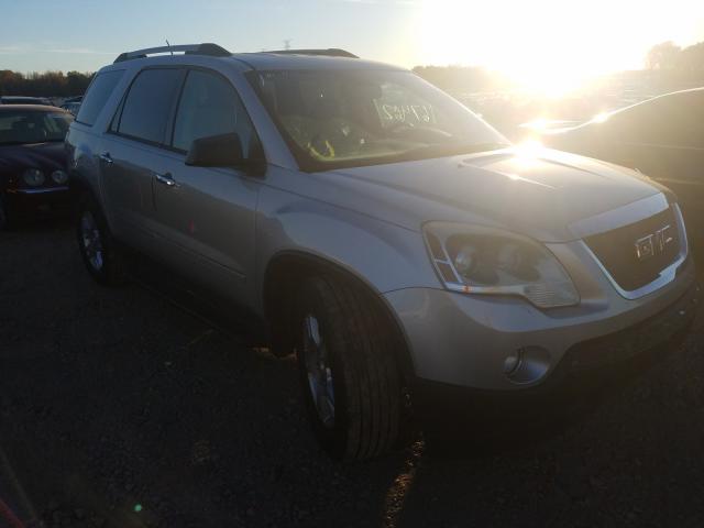 gmc acadia sle 2011 1gkkrped8bj183314