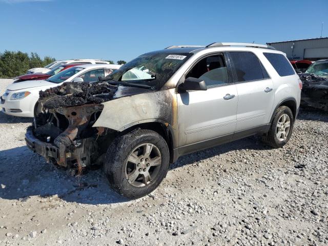 gmc acadia sle 2011 1gkkrped8bj282408